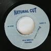 7-дюймовая пластинка ASSASSIN Nuh Wrech NONE Natural Cut Ямайка Регги Ска Даб Б/У