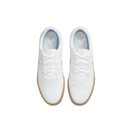 Nike Chron 2 Canvas SB Белый/Резина 2022 - DM3494-105