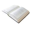 Book Book Clear Holds Book for and Reference Books 304 X 228 X 3 Stopper, Weight, Acrylic, Open, Paperweight, Books, Textbooks, (Large, Mm)