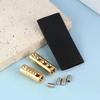 10 комплектов Набор гаек для проволочных соединителей 80А 6AWG 60А Медный соединитель для сращивания проводов Водонепроницаемые клеммы для проводов цепи