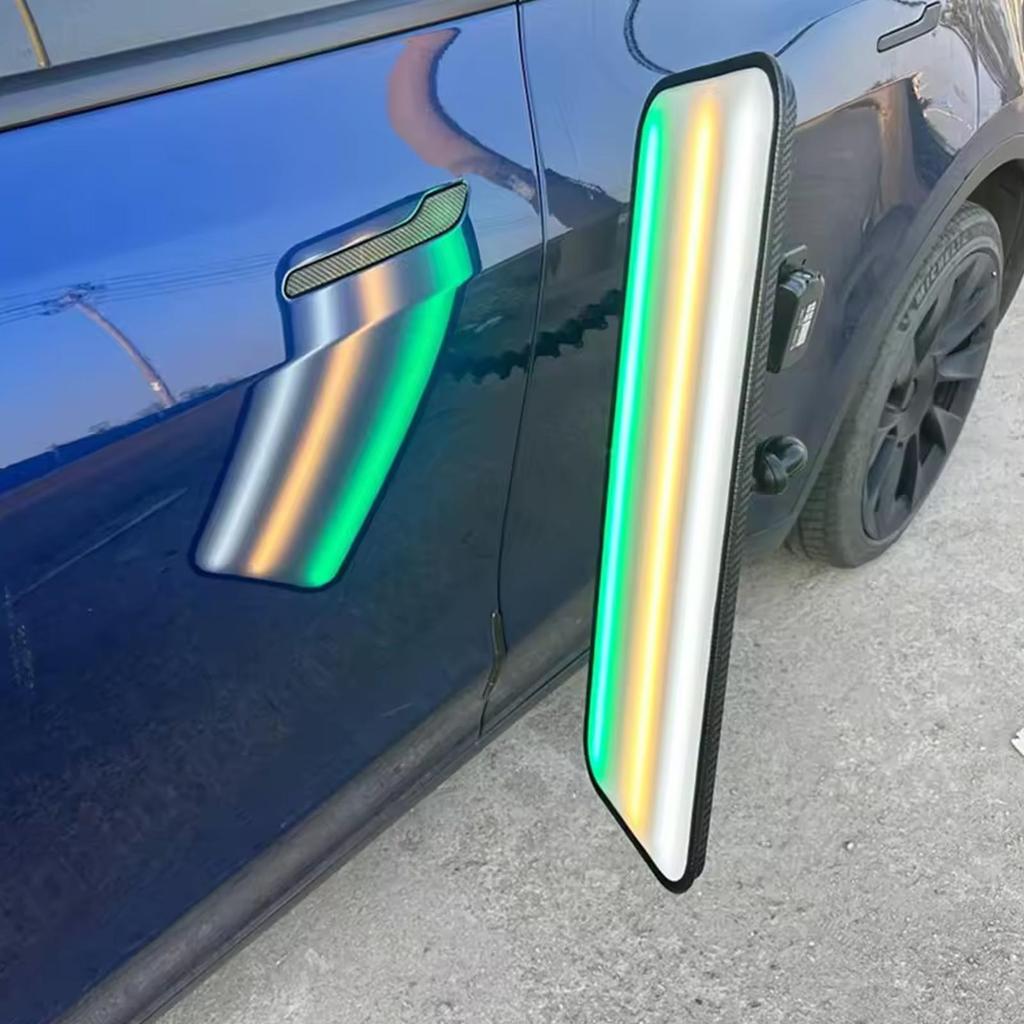 Большой PDR свет для удаления вмятин на автомобиле 60 см с двумя аккумуляторами 6000 мАч и док-станцией для быстрой зарядки, 12 стилей регулировки цвета света