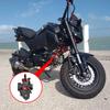 Новый карбюратор NIBBI 2T 4T для мотоцикла PE24/26/28/30 мм с жиклерами для YAMAHA KAWASAKI SUZUKI Apollo Питбайк Мини-байк