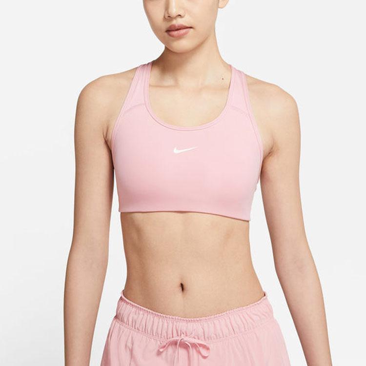 Nike Спортивный бюстгальтер Swoosh BV3637-630