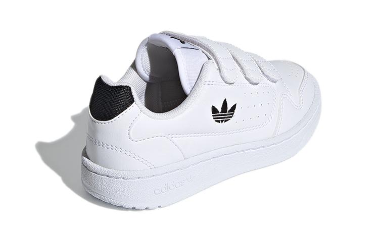 adidas NY 90 CF J 'Белый Черный' FY9846