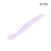 Vivito Silicone Baby Food Spoon (04 Lavender),Korean Baby Products