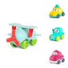 Childrens Inertia Toy Cars Set With Interactive Engineering Vehicles For Preschool Play