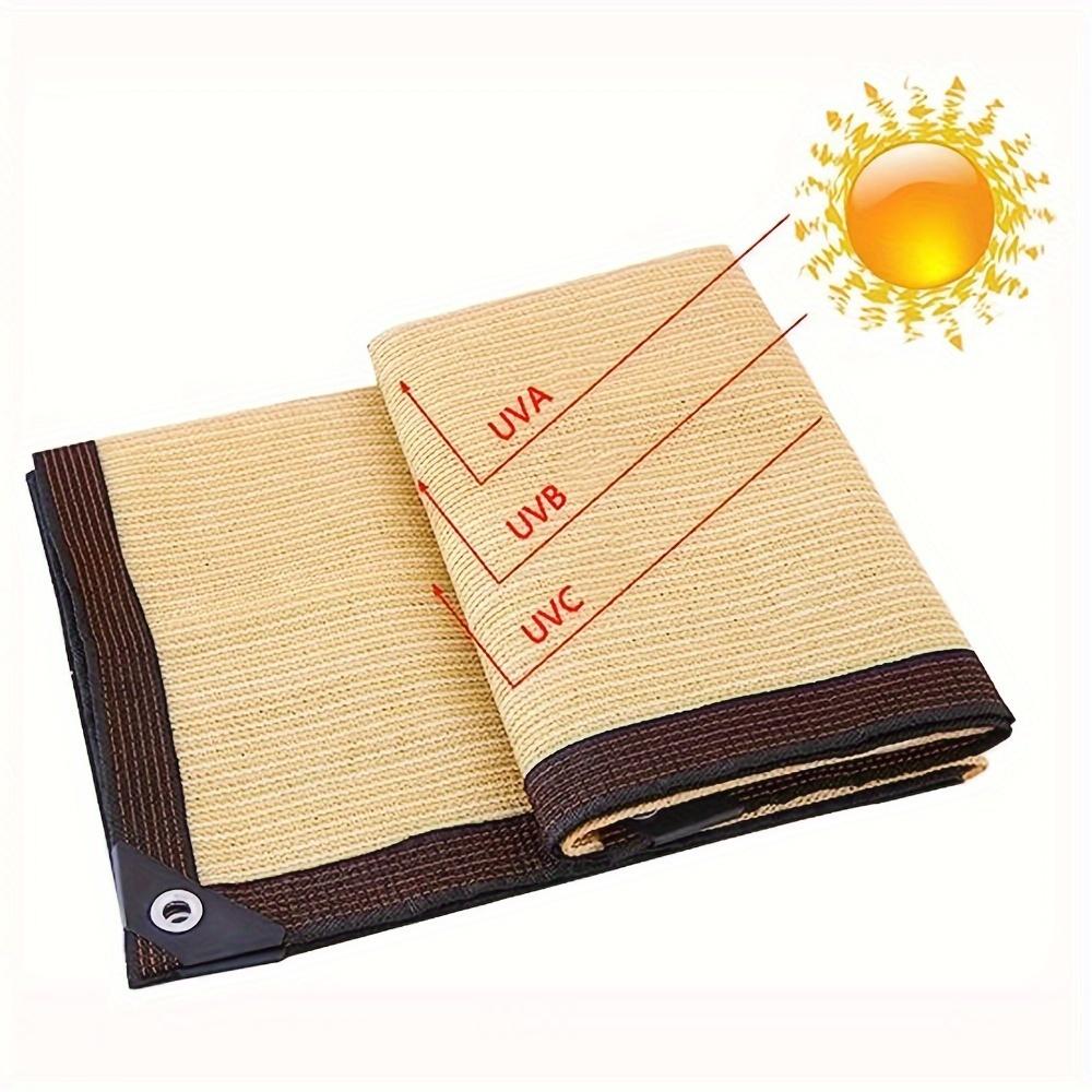 1 шт. 90-95% защита от ультрафиолета, солнцезащитный козырек, прочный уличный солнцезащитный крем, сетчатая сетка с прокладками, тканевый козырек, термостойкий чехол