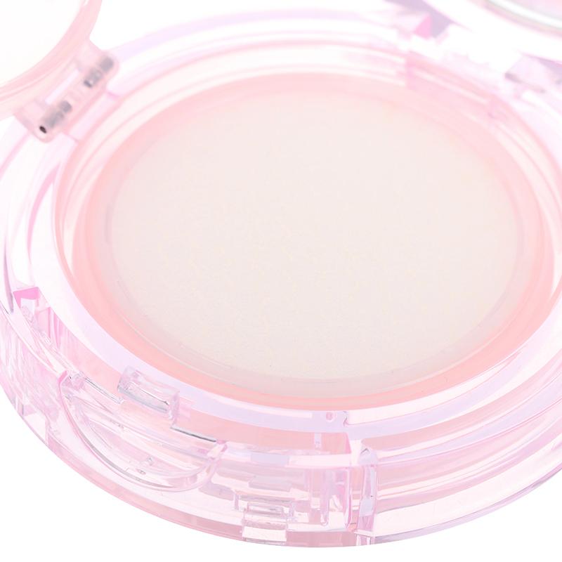 Пустая коробка для пуховки Air Cushion, портативная коробка для тонального крема своими руками с зеркалом, футляр для косметики Bb Cream, контейнер с губкой, инструменты для макияжа