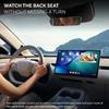 Ottocast Cabin Care Wireless Carplay Adapter Baby Car Camera for Backseat 1080P 150° Wide Angle Night Vision Back‑Seat Monitor