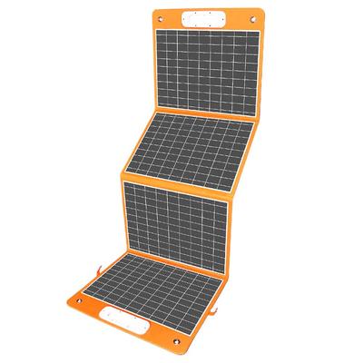 Flashfish TSP 18V/100W Складная солнечная панель Портативное солнечное зарядное устройство с выходом постоянного тока/USB