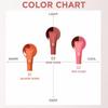 Boncept Lip Tattoo Sticker 8g Long Lasting Peel-Off Lip Tint Pack Korean Lip Color