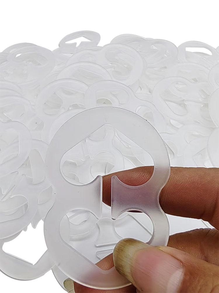 Adjustable Anti-Slip Invisible Bra Strap Buckle