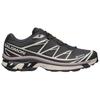 SALOMON Кроссовки XT 6 для бега, унисекс, черные, бежевые, кроссовки 478614