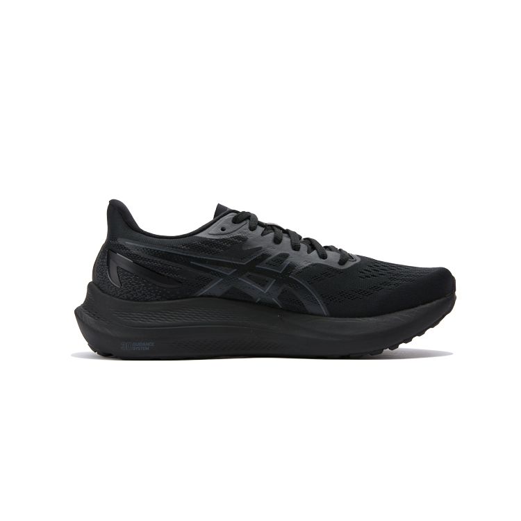 Asics Женские кроссовки GT 2000 12 Triple Black 1012B506-001