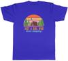 Just a Girl Who Loves Camping Unisexs TShirt Tee Gift Top