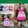 School With Backpack Durable Oxford Fabric And Versatile Usage Children For