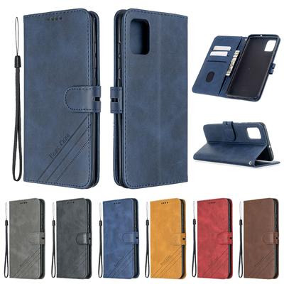 Для Samsung Galaxy A31 чехол кожаный флип-чехол на sFor Coque Samsung A31 A 31 A315F чехол роскошный магнитный кошелек телефон чехол Etui