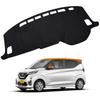 XIKER Dashboard Mat for Nissan Dayz B4 (2019–, Anti-Glare, UV Cut, 3D Molded)