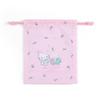 Sanrio Hello Kitty Gusseted Drawstring Bag S 254347