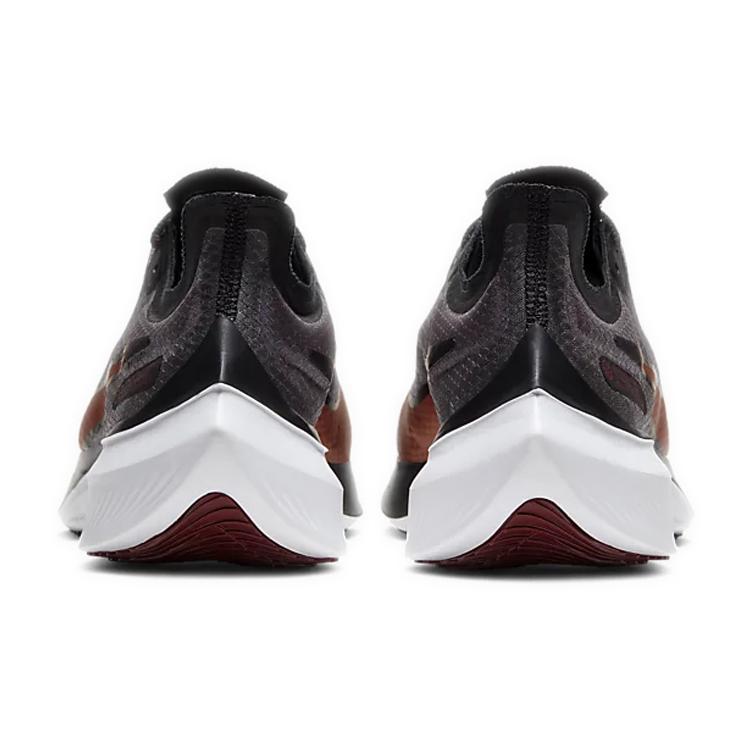 Nike Zoom Gravity Icon Clash Черный Бордовый Пепельный Женский BQ3203-004