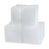 15x25 Transparent Thickened Bubble Mailer Bag - New Material