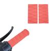 Motorcycle Hand Grips Heat Shrink Cover Motorbike Handlebar Grip Waterproof Grip Cover Anti Vibration Grip Cover Handlebar Cover