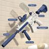 Новый водяной пистолет M416, электрический пистолет Glock, игрушка для стрельбы, полностью автоматическая летняя пляжная игрушка для детей, мальчиков и девочек, подарок для взрослых