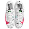 Nike Кроссовки Air Zoom Rival S 9 'Paint Splatter White Crimson Jade' повседневные 907564-101
