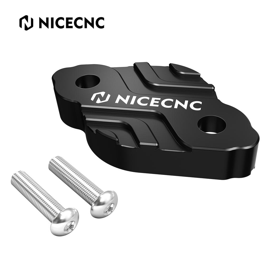 NICECNC Front Rear Brake Master Cylinder Cover Cap For Yamaha YZ125 YZ250 YZ250F YZ450F YZ250X YZ250FX YZ450FX WR250F WR450F