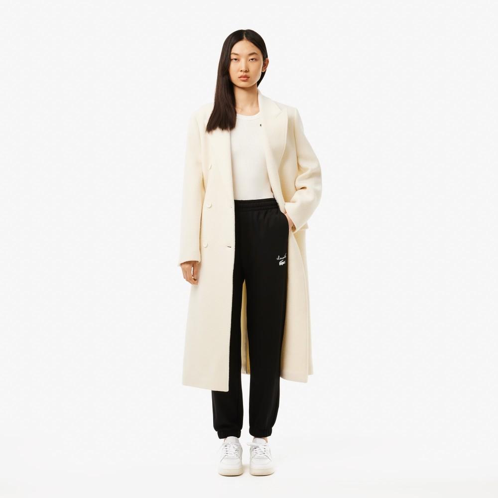 Lacoste Женские базовые спортивные штаны с графическим принтом XF2566-54N031