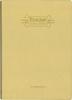 Дневник Hakubunkan 2026 B6 Мягкий H 257 Январь 5-летний дневник, Размер, Золотой, Нет. (Начинается в 2026 году)