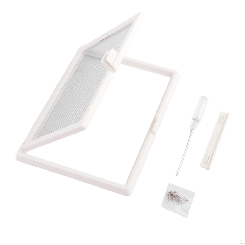 , Ideal for Home, The with Mounting Hardware, Small Mesh Living Room,