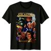 Battlestar Galactica (1978) Season 1 Movie Poster Inspired T-Shirt Retro 80s Tee