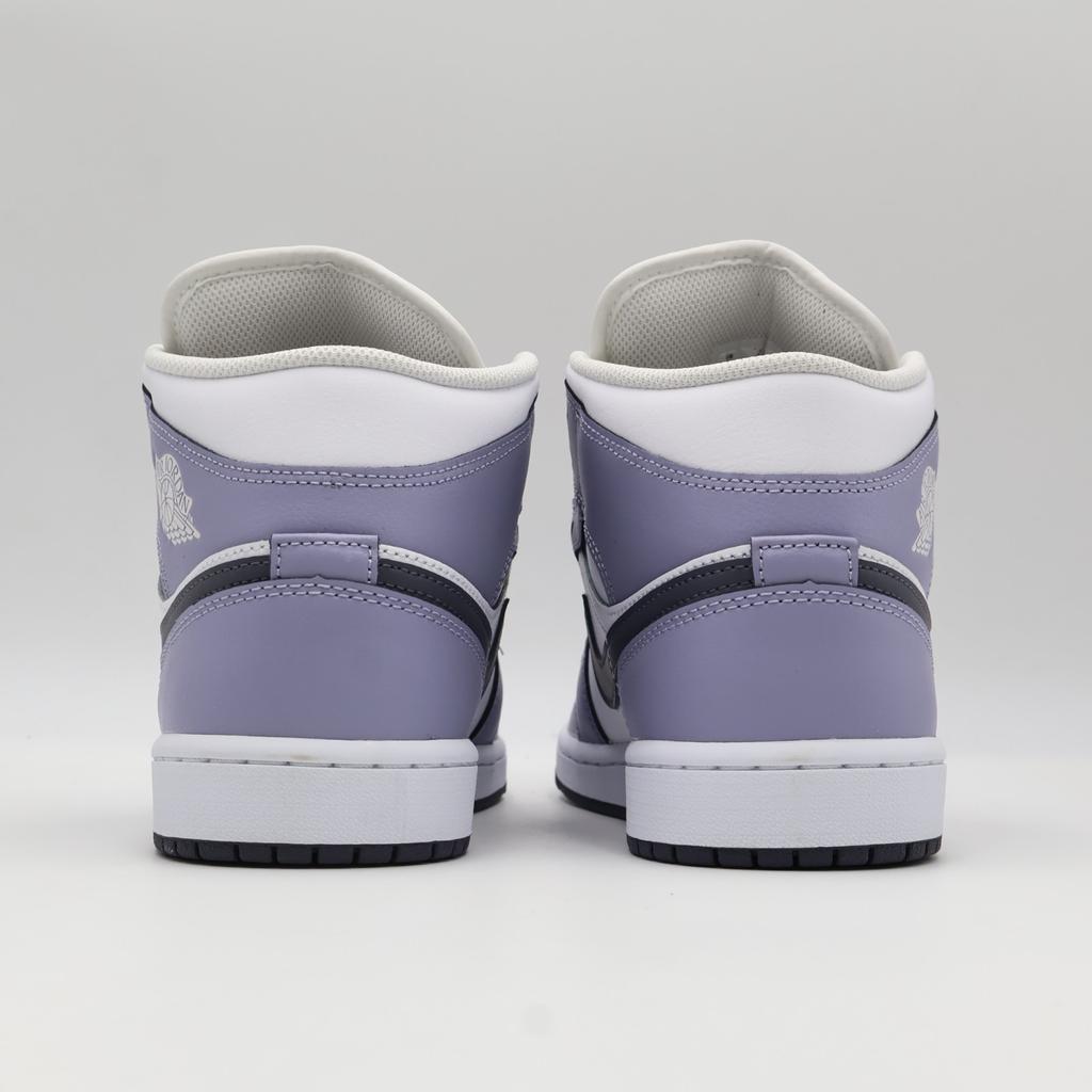 DQ8426-145 Nike Air Jordan 1 Mid Светло-фиолетовый (Мужской)