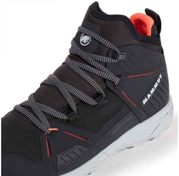 Mammut Saentis Pro WP ботинки трекинговые