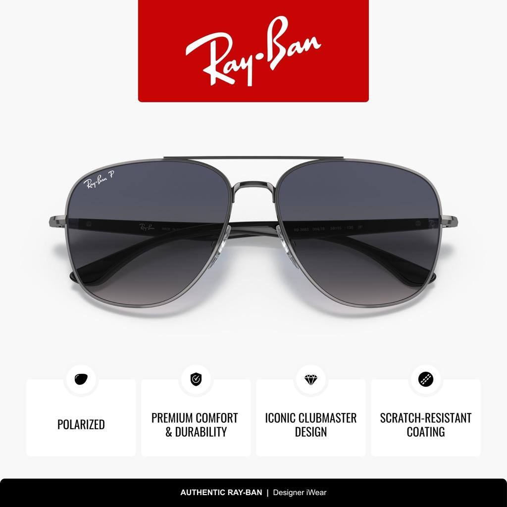 Солнцезащитные очки RB3683 [Ray-Ban]