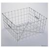 MT Корзина для посуды 37 x 32 x 23 см с конусом 18-8 B-6