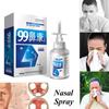 99 Nasal Spray Spray Nose Care Treatment Sinus Cares Congestion Rhini X5S0