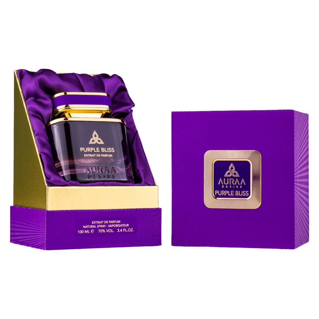 Auraa Desire Purple Bliss Extrait de Parfum 100ml