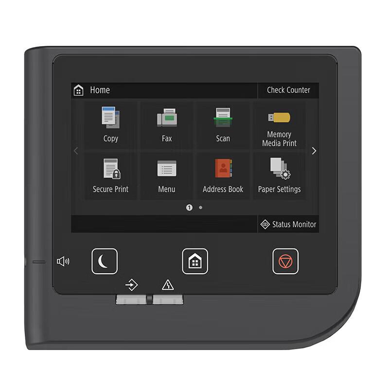 Canon iRC3322L A3 Color Multifunction Printer CN plug (adapter included)