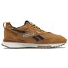 Reebok LX 2200 Унисекс Дикий Коричневый Черный Ретро Замша EVA Амортизация Повседневная Обувь GY1537