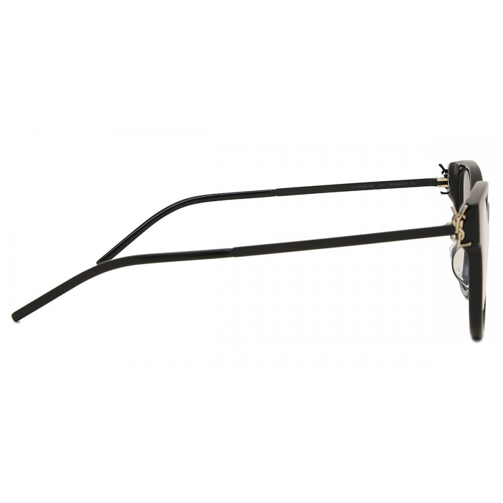 Saint Laurent Sl M48o B F Азиатская посадка 001 Женские очки