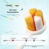 Набор зубных щеток Nice Orange Soft Care S5