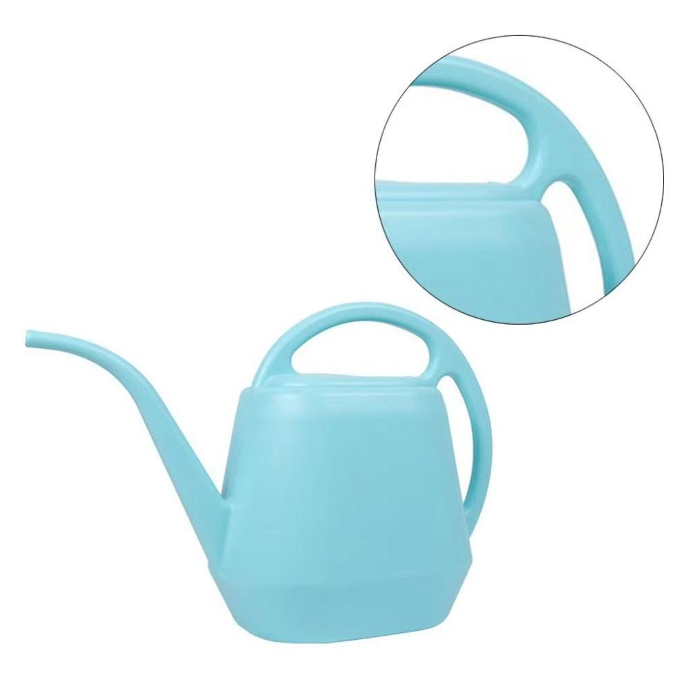 4L Watering Can Long Mouth Plant Sprinkler Home Garden Watering Pot