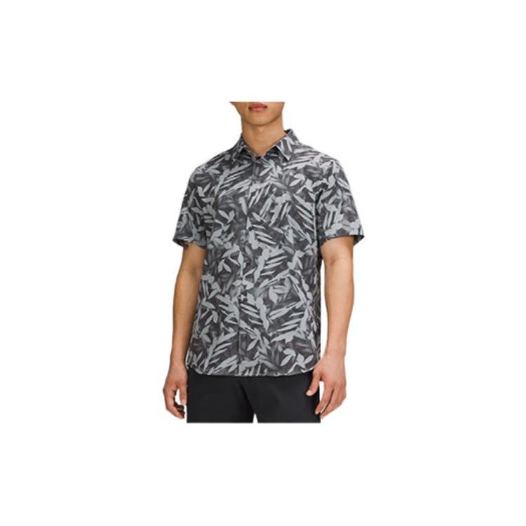 Lululemon Airing Easy Shirt Men's LM3DK6S