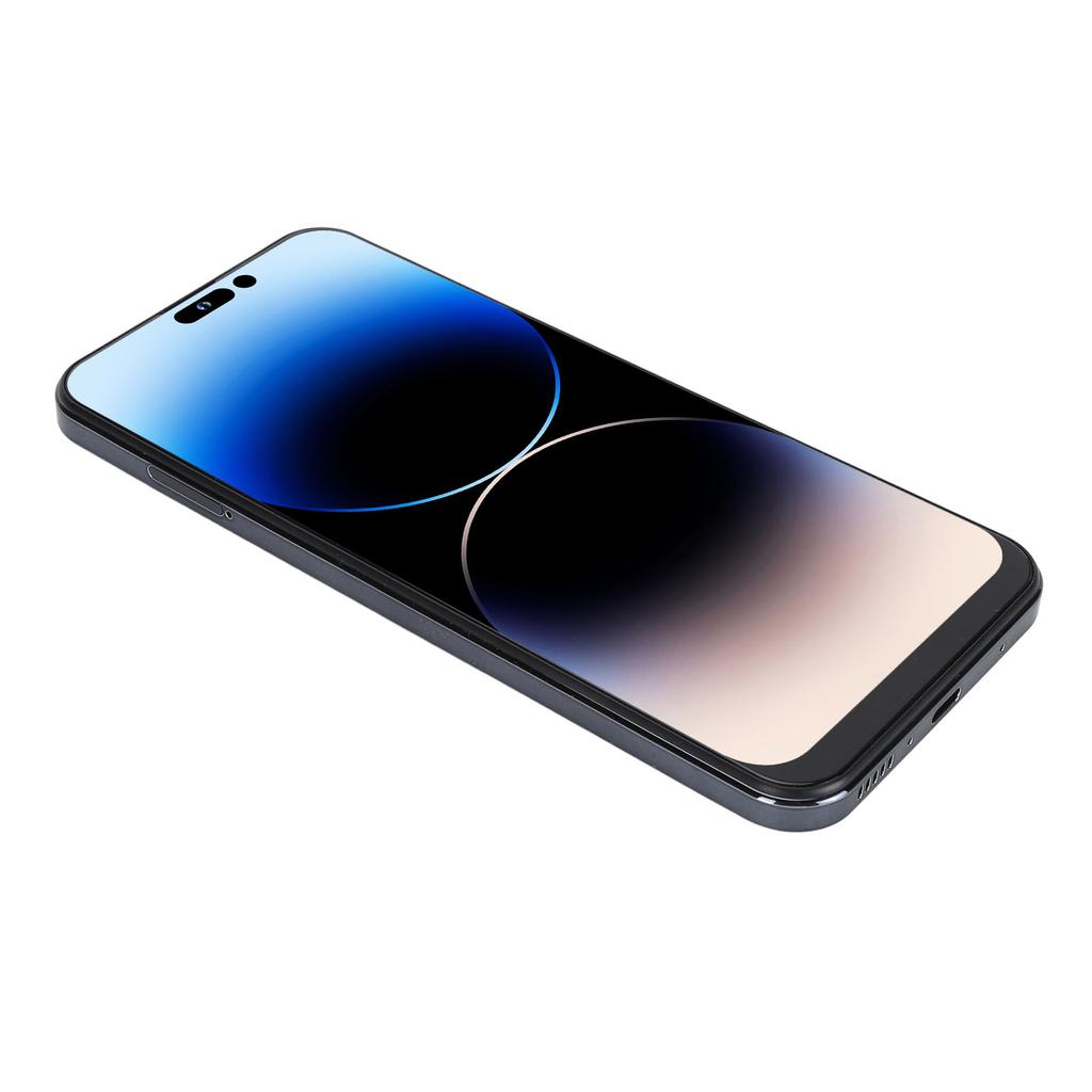 Разблокированный смартфон I14 PRO MAX 4G 6,7-дюймовый IPS HD-экран 2,4 ГГц 5 ГГц WiFi 8 ГБ 256 ГБ Dual Sim Dual Standby 32 МП 16 МП