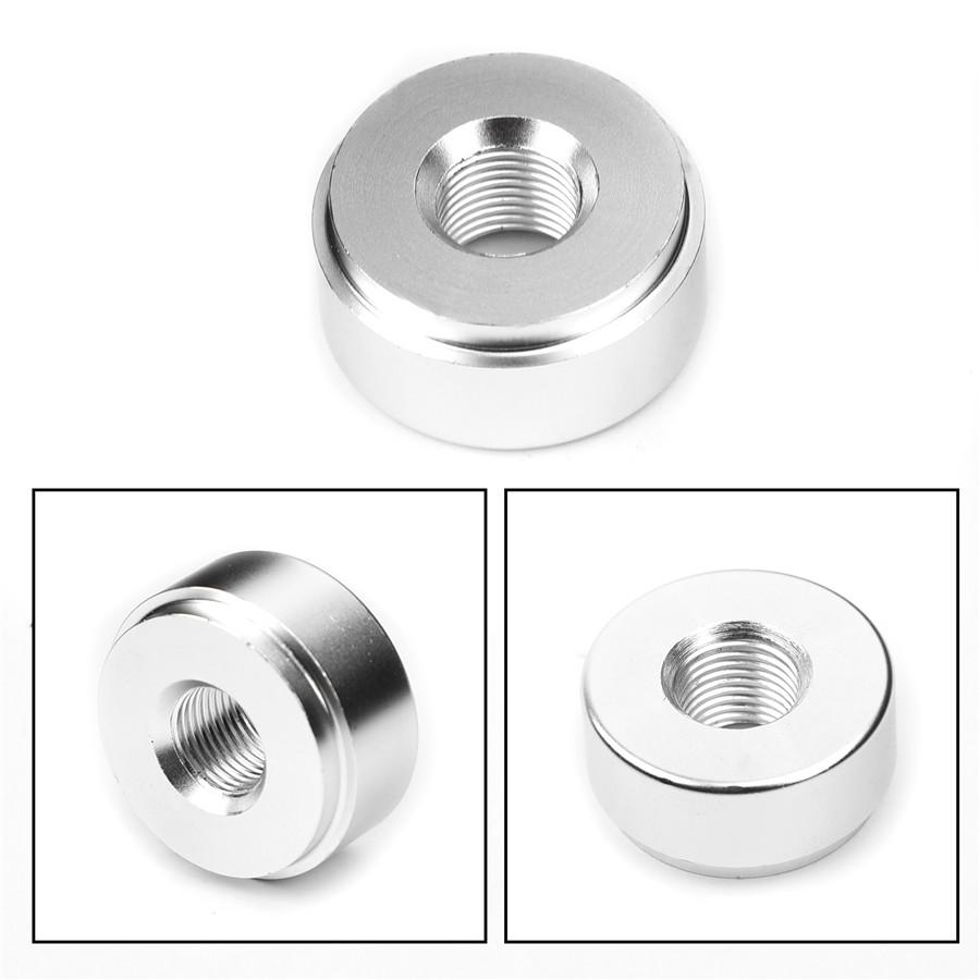 5×1/8" NPT Female Thread Aluminum Weld On Fitting Bung Aluminum Pipe Thread Pipe