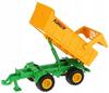 Traktor Pojazd Maszyna Rolniczy Z Przyczepą Zdalnie Sterowany Rc Pilot