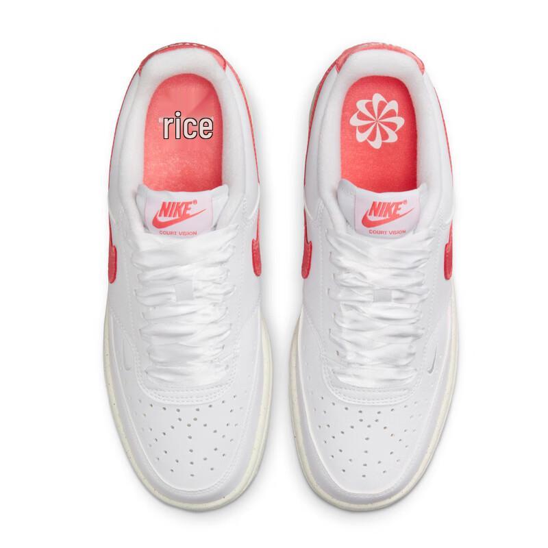 Nike Женские повседневные кроссовки Court Vision LO NN
