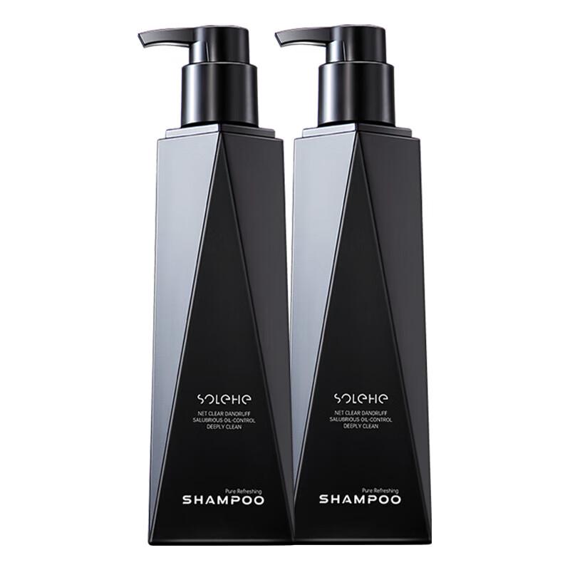 Hefengyu Men's Oil Control Anti-Dandruff Shampoo